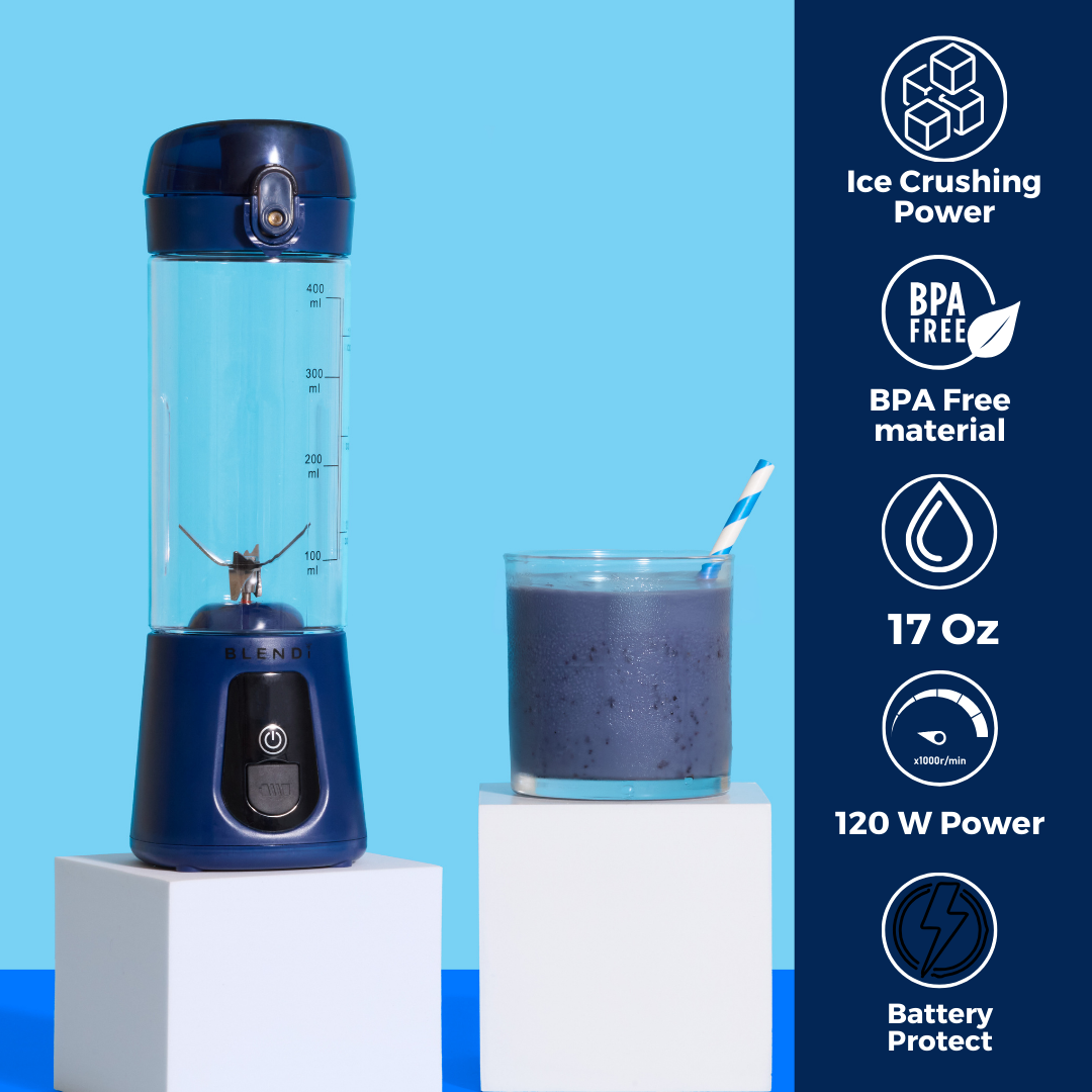 Pro+ Portable Blender (17oz) by BLENDi