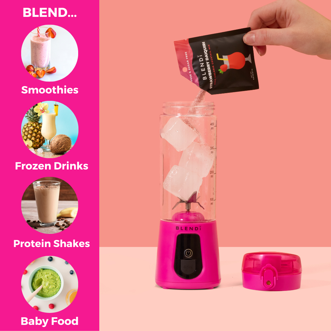 Pro+ Portable Blender (17oz) by BLENDi