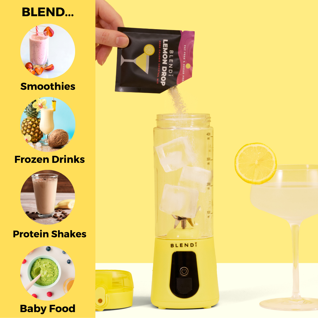 Pro+ Portable Blender (17oz) by BLENDi