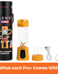 Pro+ Portable Blender (17oz) by BLENDi