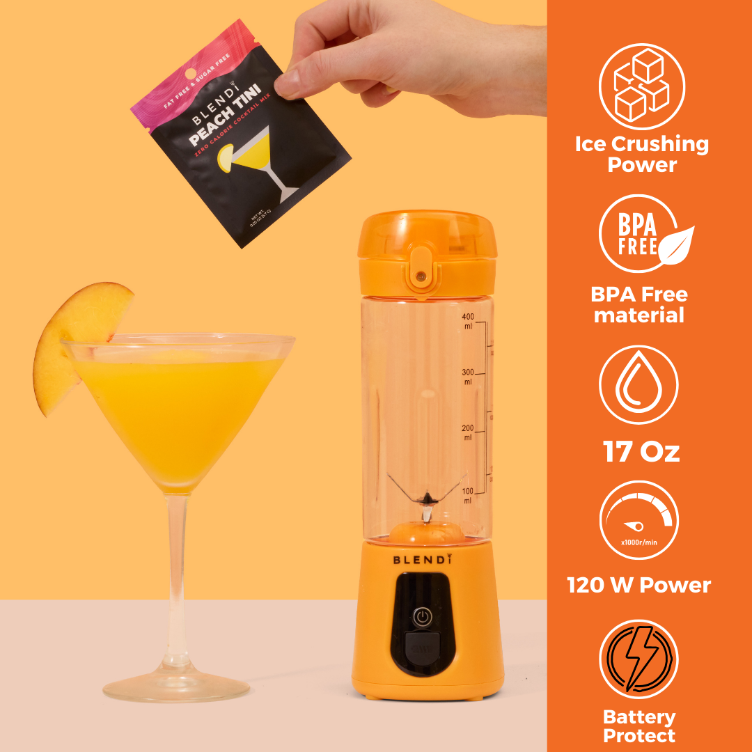 Pro+ Portable Blender (17oz) by BLENDi