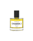 Chakra Dry Touch Healing Body Oil Number 2