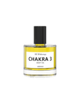 Chakra Dry Touch Healing Body Oil Number 3