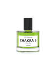Chakra Dry Touch Healing Body Oil Number 