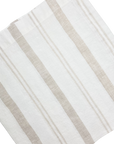 Striped Napkins by Beflax Linen