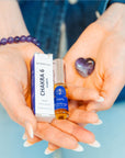 Mini Chakra 6 Clarity Chakra Roll On Perfume Oil