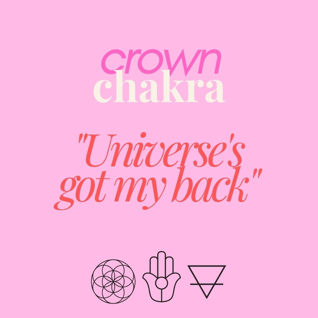 Crown Chakra wisdom