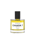 Chakra Dry Touch Healing Body Oil Number 7