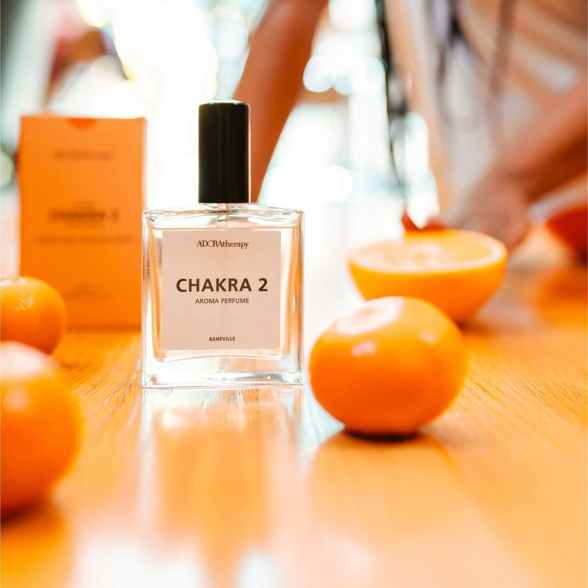 Chakra Aroma Perfume Number 2