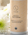 ORGANIC BABY POWDER - Talc Free