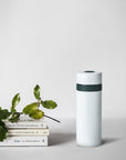 Harmony Stainless Steel Travel Mug with Ceramic Core by ACERA LIVEN