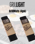 GrillMats by Grillight (4pk) by Grillight.com