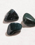 Moss Agate Stone Set by Tiny Rituals