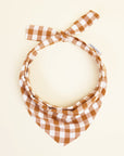 GINGHAM BANDANA by MODERNBEAST