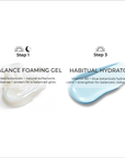 The basics cleanse + moisturize kit