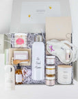 New Mom Gift, Pampering Natural Skincare gift for New Mom