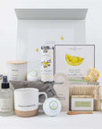 Get Well Gift Basket, All Natural Care Package