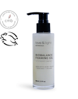 Biobalance foaming gel
