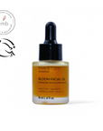 Bloom facial oil