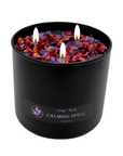 Calming Spell Candle by Energy Wicks