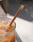 Coffee Drinking Straws by EQUO