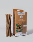 Coffee Drinking Straws by EQUO