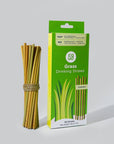 Grass Drinking Straws by EQUO