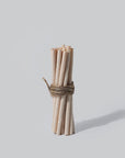 Coconut Drinking Straws by EQUO