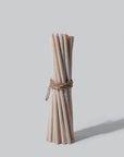 Coconut Drinking Straws by EQUO