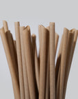 Coffee Drinking Straws by EQUO