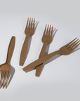 Sugarcane Forks - Pack of 15 by EQUO