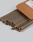 Coffee Drinking Straws by EQUO