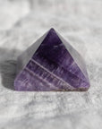 Amethyst Pyramid by Tiny Rituals