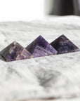 Amethyst Pyramid by Tiny Rituals