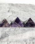 Amethyst Pyramid by Tiny Rituals