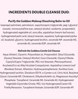 Double Cleanse Duo