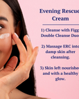 Nourish the Goddess Evening Rescue Cream