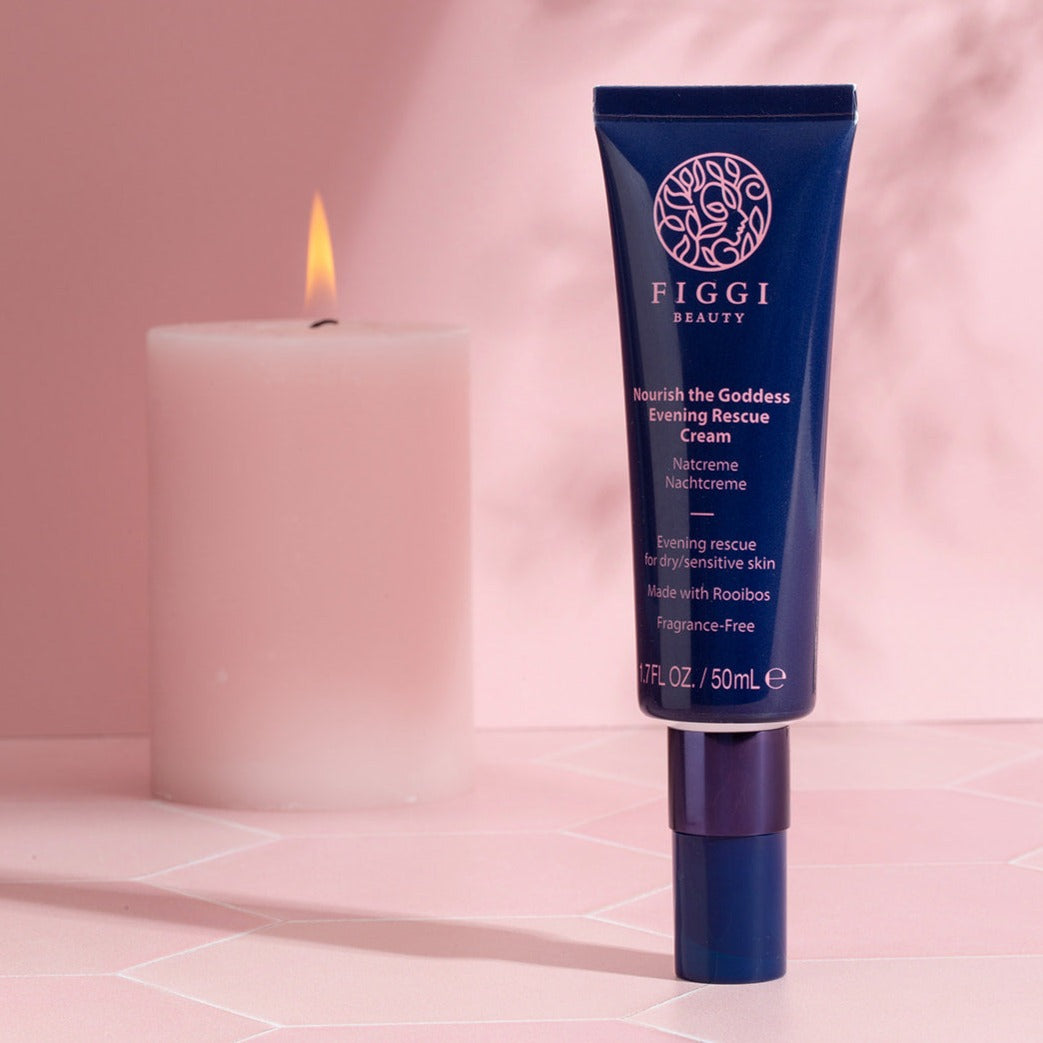 Nourish the Goddess Evening Rescue Cream