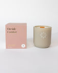 Fireside Comfort Candle by Four Truffles