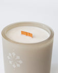 Fireside Comfort Candle by Four Truffles