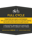 Full Cycle by Nossa Familia Coffee