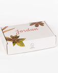 Set of  6 Handmade cold process ,Natural Soap Bars in gift Set box