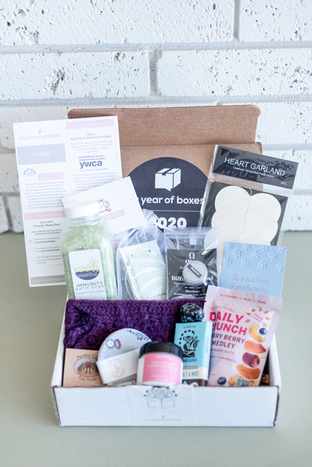 Build a Box – Crunchy Mama Box