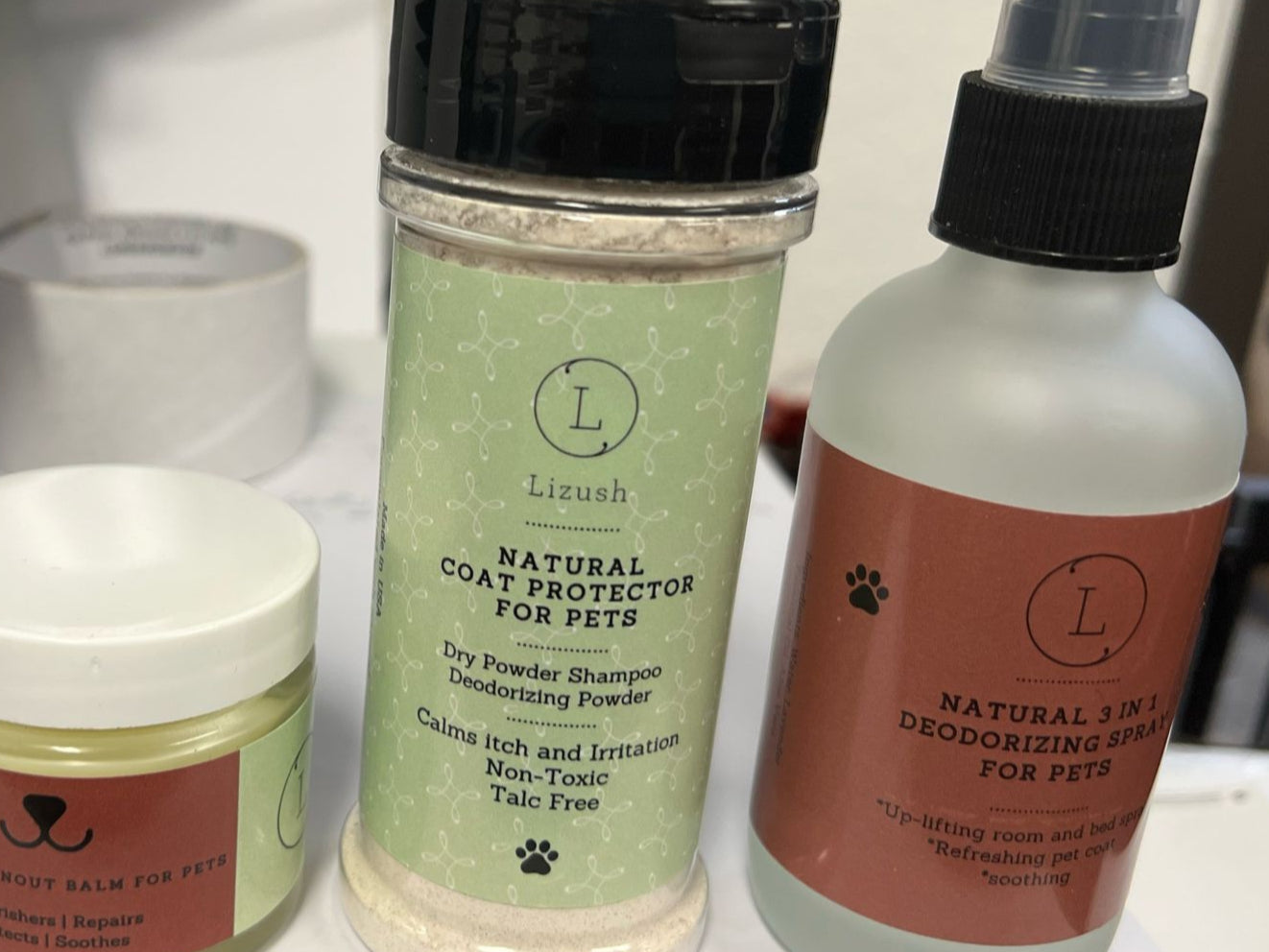 🐕 NEW PET SEIRES - Natural Snout Balm for PETS🐕🐶