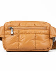 The Drew | Puffer Belt Bag by Babs+Birdie