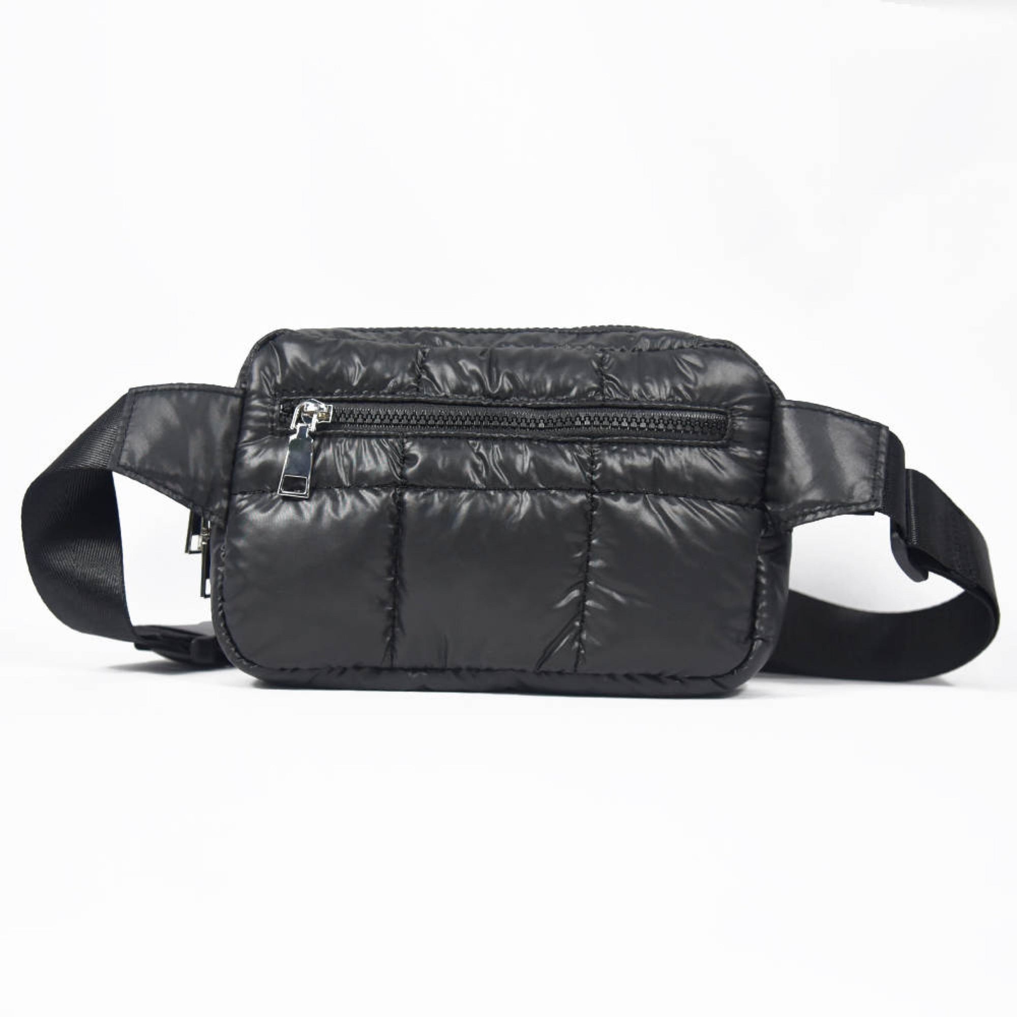 The Drew | Puffer Belt Bag by Babs+Birdie