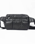 The Drew | Puffer Belt Bag by Babs+Birdie