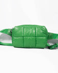 The Drew | Puffer Belt Bag by Babs+Birdie