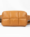 The Drew | Puffer Belt Bag by Babs+Birdie