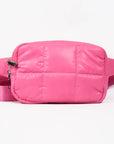 The Drew | Puffer Belt Bag by Babs+Birdie